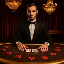 Millioner - Live Blackjack - Live Casino Spiel