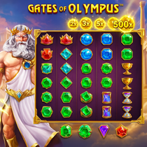 Millioner - Gates of Olympus Slot - Explosive Wins