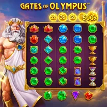 Millioner - Gates of Olympus Slot - Explosive Wins