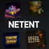 NetEnt Logo
